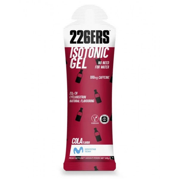 Гель 226ERS Isotonic Energy с кофеином 68 г (1084-SPRO-76-96)