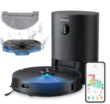 Робот-пилосос Laresar L6 Pro
