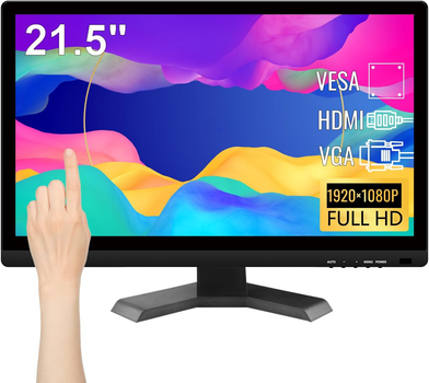 Монитор 21.5" Pisichen 215ts Full HD IPS 60 Гц Б/В