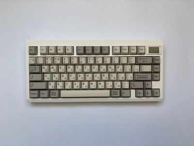 Zuoya GMK81 Кастомная механическая клавиатура