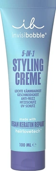 Крем для укладання волосся - Invisibobble 5 in 1 Styling Cream 100ml (1441465-28929194)