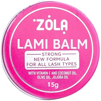 Клей для ламинирования ресниц - Zola Lami Balm Pink 30ml (1112328-1676666119-2)