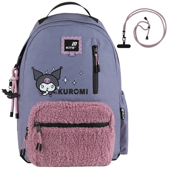 Рюкзак Kite Kuromi для підлітків, модель HK25-949M