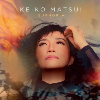 KEIKO MATSUI – Euphoria (CD, U.S.A.)