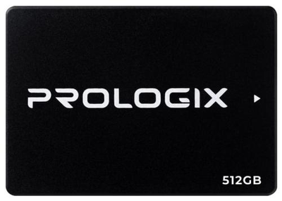 Накопичувач SSD 2.5" 512Gb ProLogix S360 (PRO512GS360)