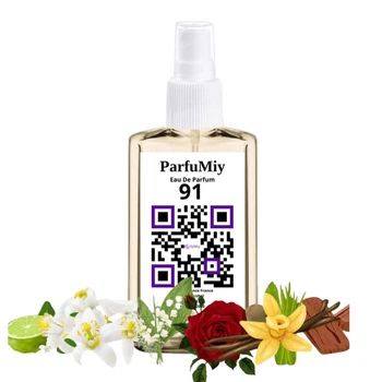Женские духи ParfuMiy №91 (версия Chanel №5) 110 мл