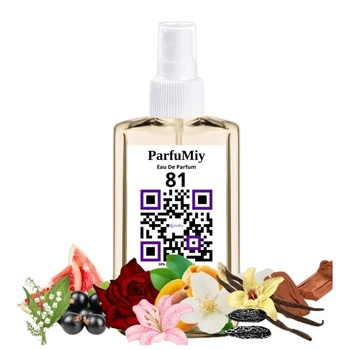 Женские духи ParfuMiy №81 (версия Amor amor) 110 мл