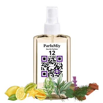 Мужские духи ParfuMiy №12 (версия For Men) 110 мл
