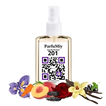 Унисекс духи ParfuMiy №201 (версия Flower of Immortality) 110 мл