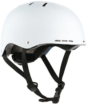 Шолом Nils EXTREME MTW03 L 54-62 см Білий (16-70-061) (5907695595734)
