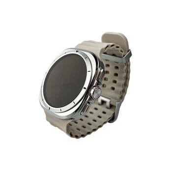 Смарт-годинник W&O X15 Max Amoled+IP67 White (WOX15MW)