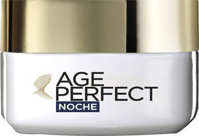Krem nawilżający do twarzy L'Oreal Paris Age Perfect Pro-Collagen Expert na noc 50 ml (8411300042881 / 5011408054415)