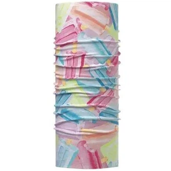 Шарф-труба детский (4-8) Buff Child Coolnet UV+, Icy Pink