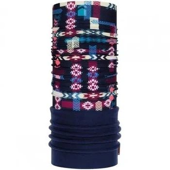Шарф-труба детский (8-12) Buff Junior Polar, Khils Night Blue