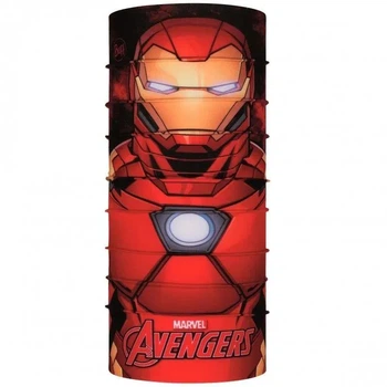 Шарф-труба детский (8-12) Buff Superheroes Junior Original, Iron Man