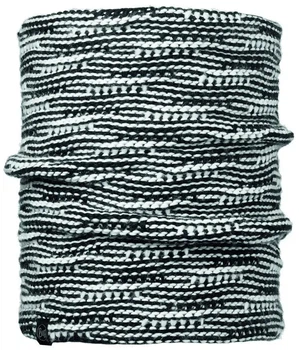 Шарф-труба Buff Knitted Neckwarmer Comfort Kirvy, Black