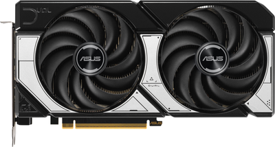 Видеокарта ASUS PCI-Ex GeForce RTX 5070 Dual OC Edition 12GB GDDR7 (192bit) (2572/28000) (HDMI, 3 x DisplayPort) (DUAL-RTX5070-O12G)