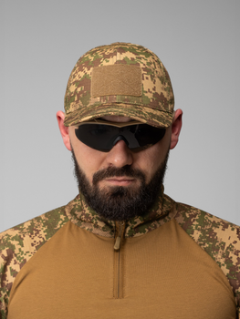 Бейсболка тактическая BEZET хищник - onesize