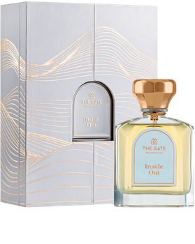 Парфуми унісекс The Gate Fragrances Inside Out 100 мл (710497527217)