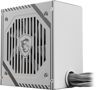 Блок питания MSI MAG A650BNL WHITE