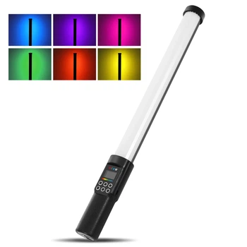Видеосвет RGB LED палка 122 для съемки Puluz (E23115794752)