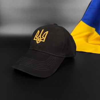 Бейсболка (кепка) Тризуб XL / 59-60
