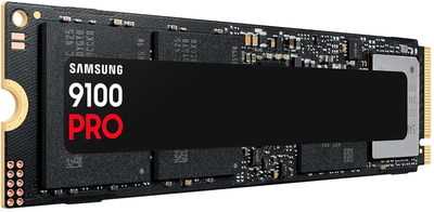 Dysk SSD Samsung 9100 Pro 1TB M.2 PCIe 5.0 x4 V-NAND TLC (MZ-VAP1T0BW)