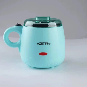 Баночный воскоплав Wax Warmer YSM-2002A 100W 200 мл (бирюзовый) для воска, депиляции