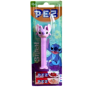 Диспенсер с конфетами Lilo & Stitch PEZ 17 г (Lilo)