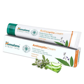 Крем антисептичний Himalaya Antiseptic cream 20 грам