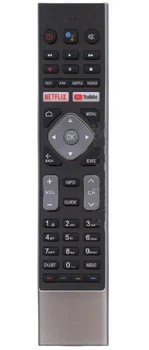 Пульт для телевизора Haier HTR-U27E (С голосовым управлением)