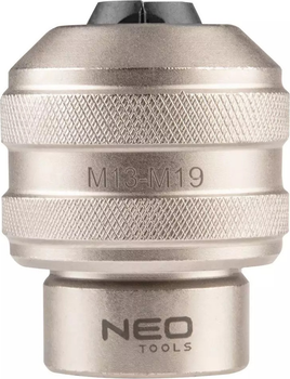 Adapter do gwintowników NEO Tools 1/2"DR M13-M19 12-907  (5907558477306)