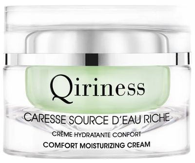 Крем для обличчя Qiriness Caresse Source d'Eau Riche зволожувальний 50 мл (3760096765012)