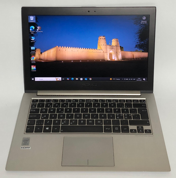 Ноутбук Asus Zenbook UX31L - 13,3" (1600х900) / i5-4200U / 4gb / 128gb ssd, підсвітка клавіатури, Б/в