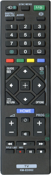 Пульт Huayu для телевизора Sony RM-ED062