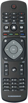 Пульт Huayu для телевизора Philips 996590009443