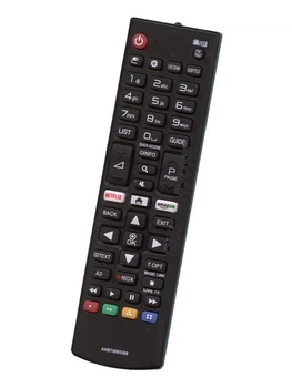 Пульт Huayu для телевизора LG AKB75375608
