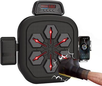 Настінний бокс Bluetooth Metr+ B4013