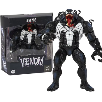 Фігурка колекційна Marvel Legends Веном QC02