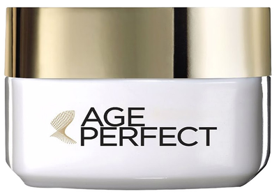 Krem do twarzy nawilżający L'Oreal Paris Age Perfect na dzień 50 ml (8411300042874)