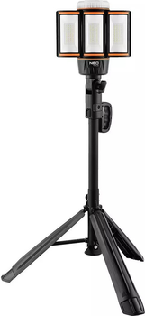 Naświetlacz akumulatorowy NEO Tools 5000 lm LED 99-121 (5906692017560)