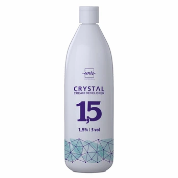 Крем-оксигент UNIC Crystal Cream Developer 1.5% 5 Vol 150 мл
