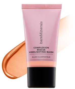 Хайлайтер для обличчя bareMinerals Complexion Rescue кремовий Peach Glow 15 мл (194250077636)