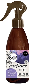 Ароматичний міст для дому - Brait Parfume Mist Velvet Twilight 325ml (1276657-11620322)