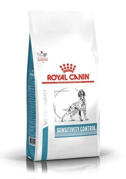 Сухой корм Royal Canin Veterinary Sensitivity Control Canine для собак с пищевой аллергией непереносимостью 1.5 кг