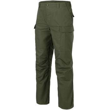 Штани тактичні Helikon-Tex BDU MK2 Pants S Olive (SP-BD2-PR-02-B03-S)