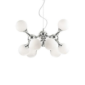 Люстра Ideal Lux Nodi Bianco 082059 Белый (id082059)