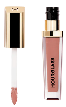 Pomadka w płynie Hourglass Velvet Story Hint Beige Honey 3.6 g (850004373941)