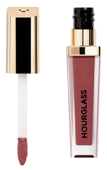 Pomadka w płynie Hourglass Velvet Story Luxe Mauve 3.6 g (850004373965)
