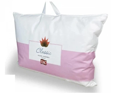 Подушка з гусячим пером TAC Classic 50х70 см